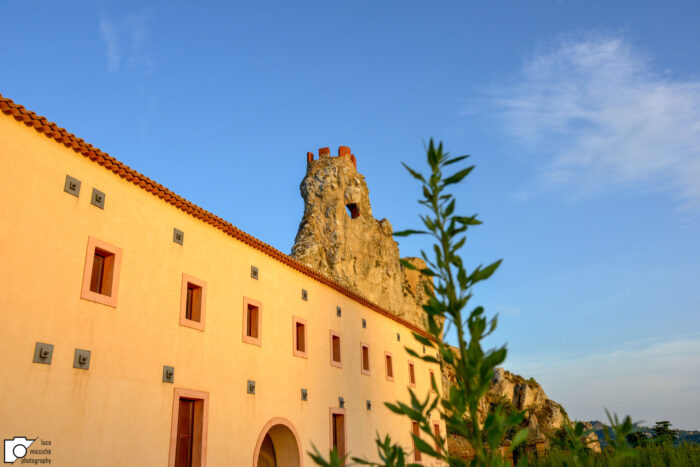 Castello di Pietrarossa