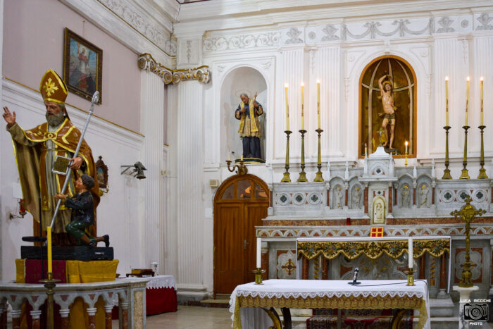 Chiesa San Sebastiano - Rettoria - immagine 2