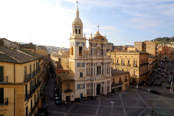 Chiesa San Sebastiano - Rettoria