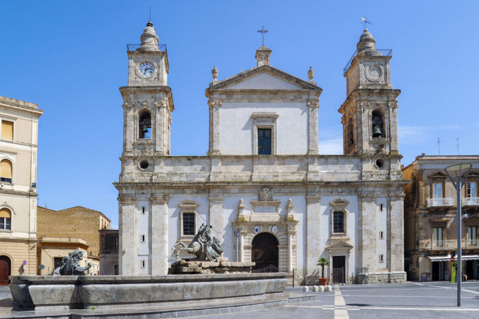 Cattedrale Santa Maria la Nova