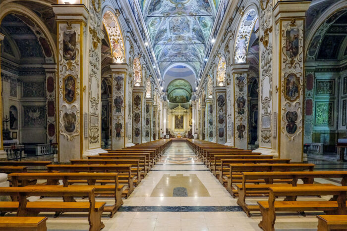 Cattedrale Santa Maria la Nova - immagine 6